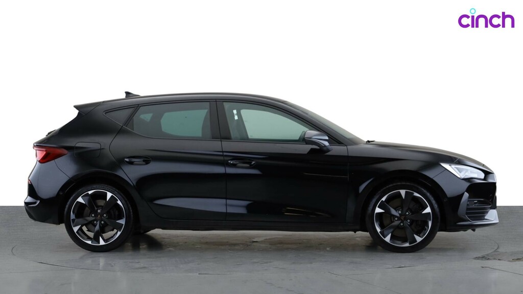 Cupra Leon 1.5 Etsi V1 Dsg Black #2