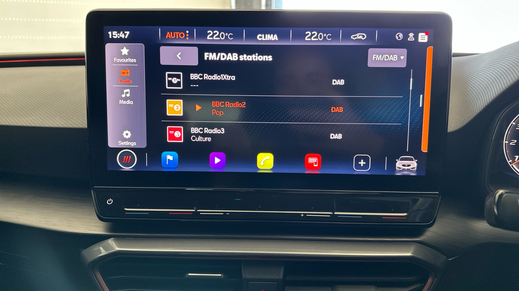 Cupra Leon 1.5 Etsi V1 Dsg Black #18