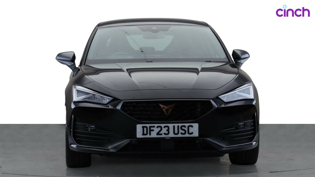 Cupra Leon 1.5 Etsi V1 Dsg Black #9