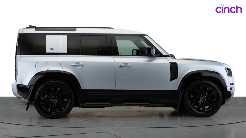 Land Rover Defender Core Black #2