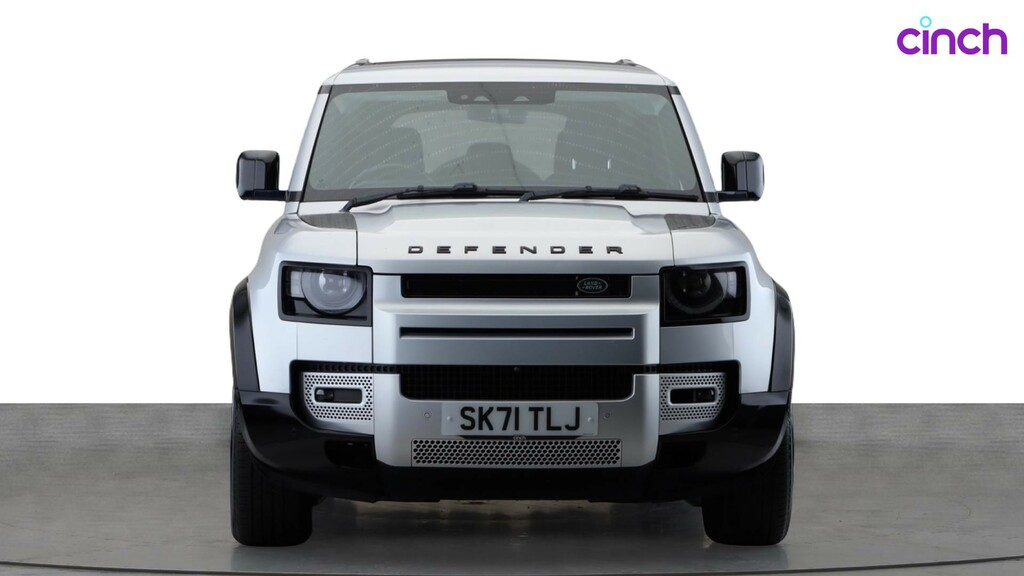 Land Rover Defender Core Black #10