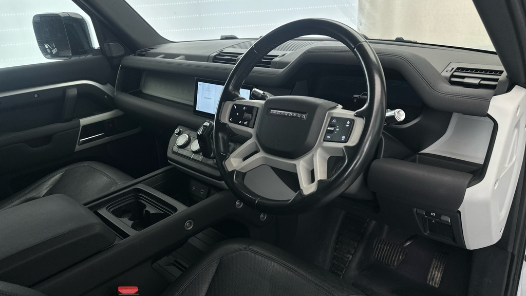 Land Rover Defender Core Black #12