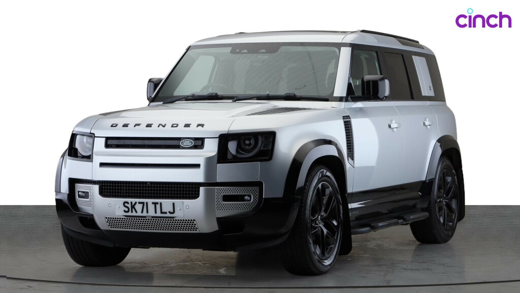 Land Rover Defender Core Black #9