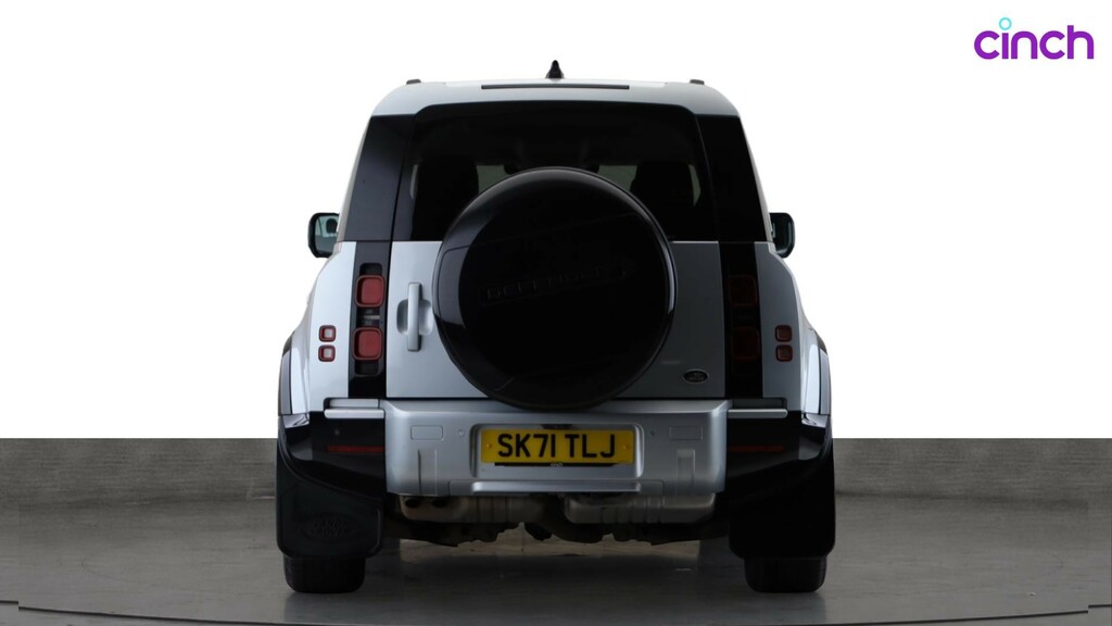 Land Rover Defender Core Black #6