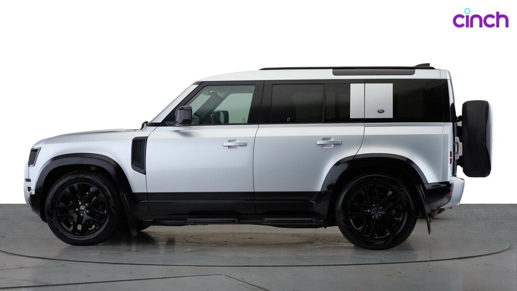Land Rover Defender Core Black #8