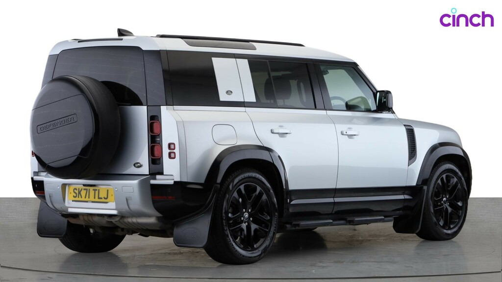 Land Rover Defender Core Black #3