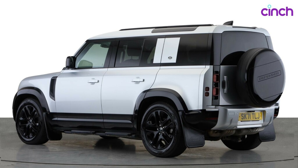 Land Rover Defender Core Black #7