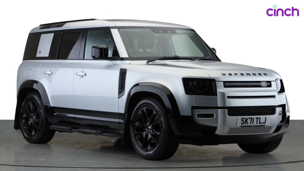 Land Rover Defender Core Black #1