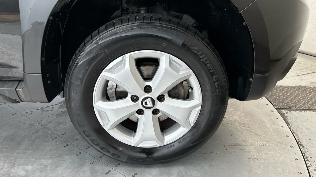 Dacia Duster  Grey #26