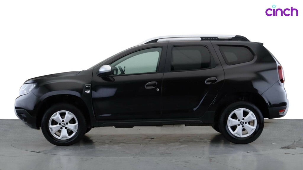 Dacia Duster  Grey #7