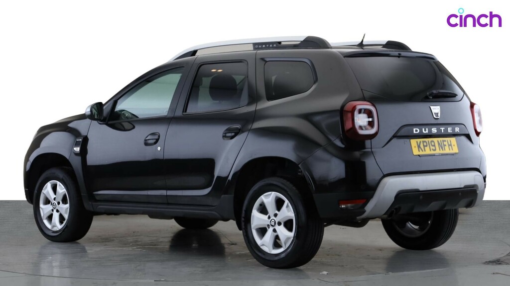 Dacia Duster  Grey #6