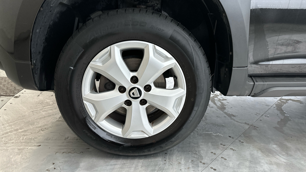 Dacia Duster  Grey #23