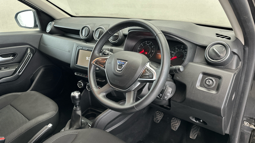 Dacia Duster  Grey #10