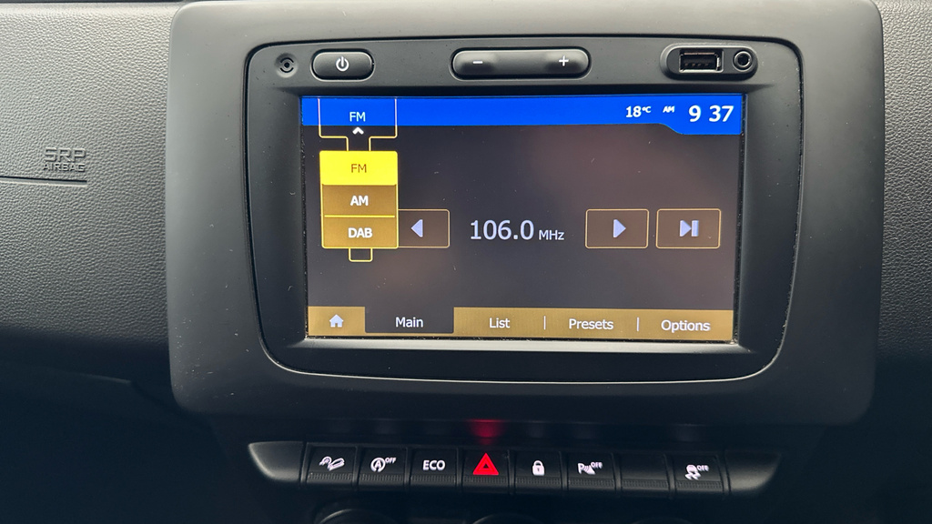 Dacia Duster  Grey #18