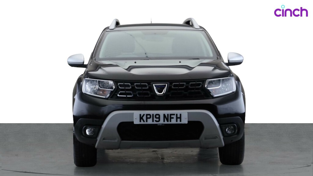 Dacia Duster  Grey #9