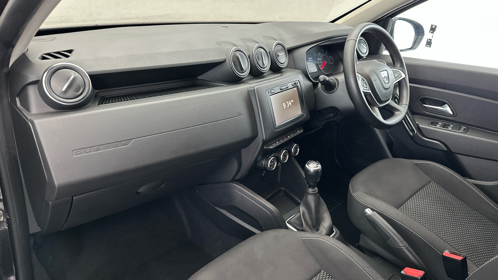 Dacia Duster  Grey #11