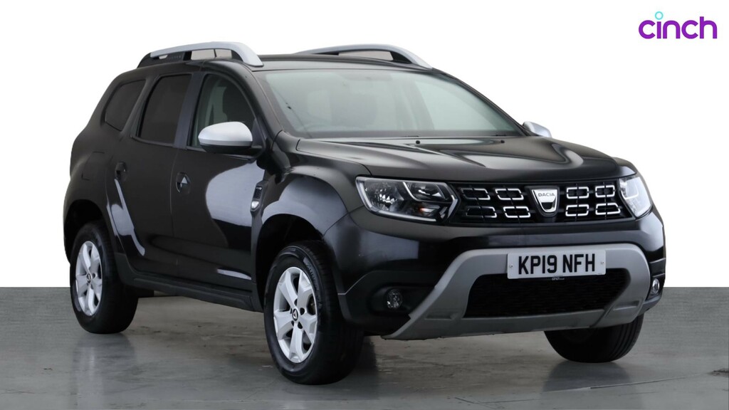 Dacia Duster  Grey #1