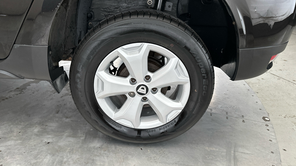 Dacia Duster  Grey #24