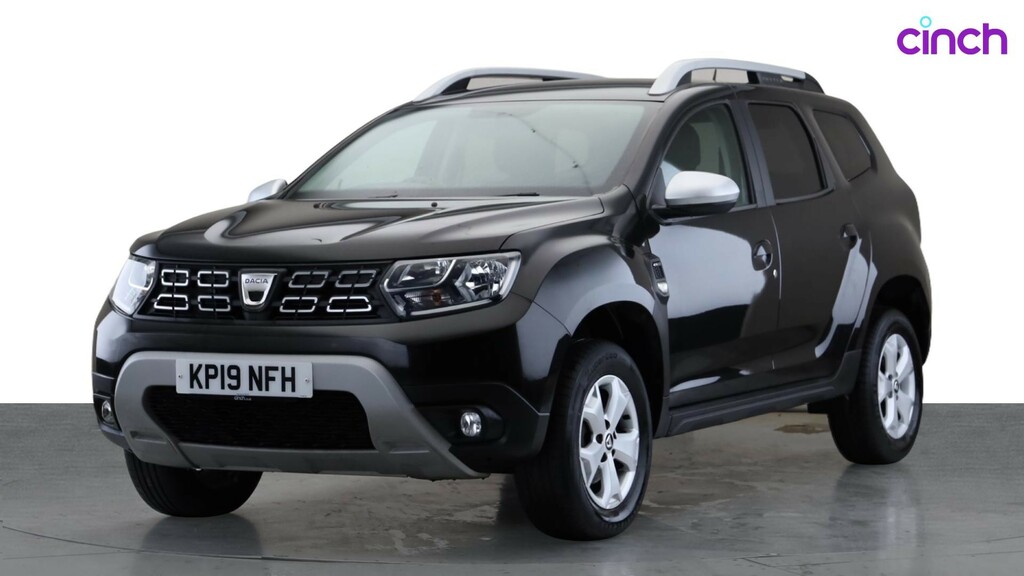 Dacia Duster  Grey #8
