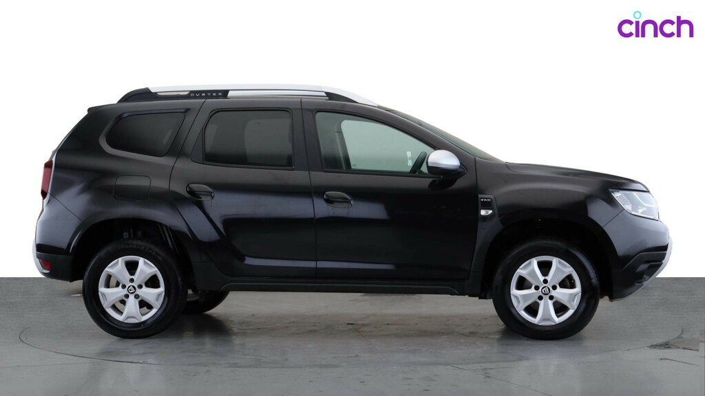 Dacia Duster  Grey #2