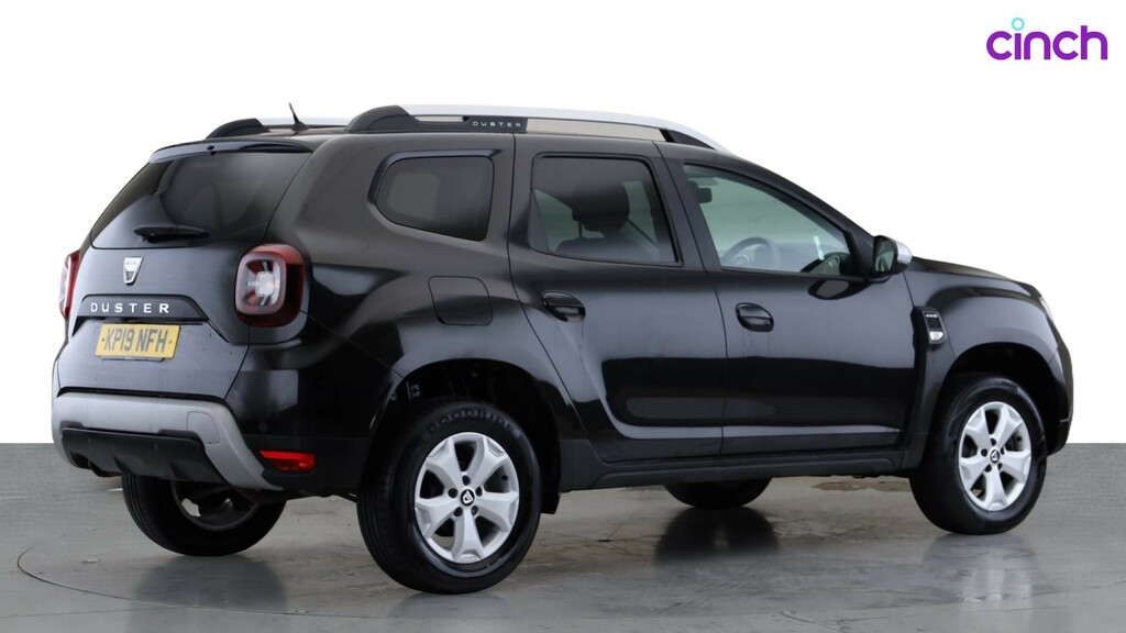 Dacia Duster  Grey #3