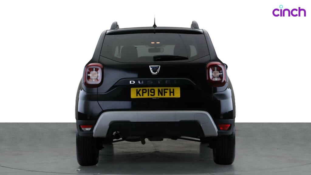Dacia Duster  Grey #4