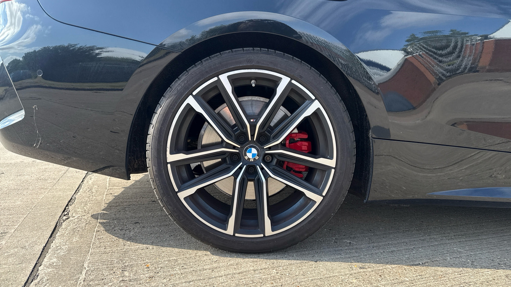 BMW 4 Series 3L Null Black #31