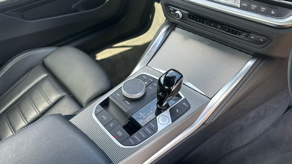 BMW 4 Series 3L Null Black #19