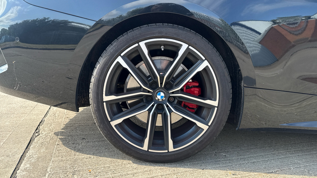 BMW 4 Series 3L Null Black #29