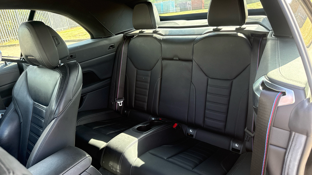 BMW 4 Series 3L Null Black #22