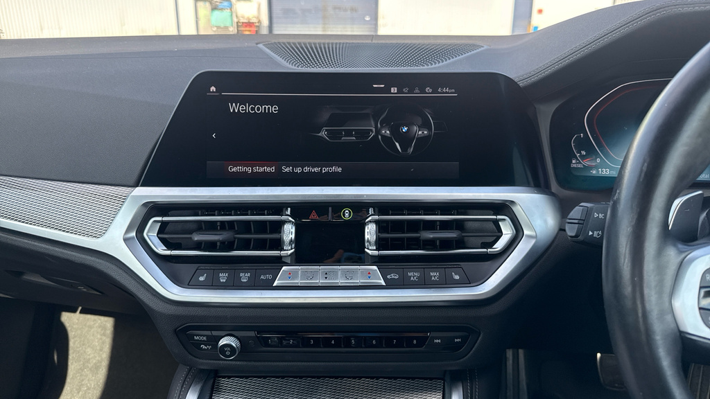 BMW 4 Series 3L Null Black #17