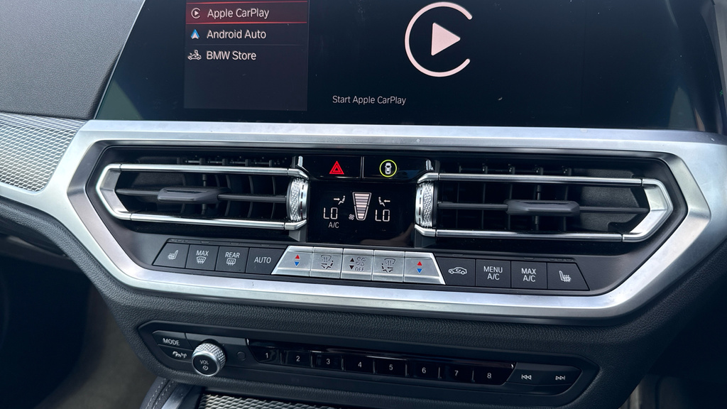 BMW 4 Series 3L Null Black #16