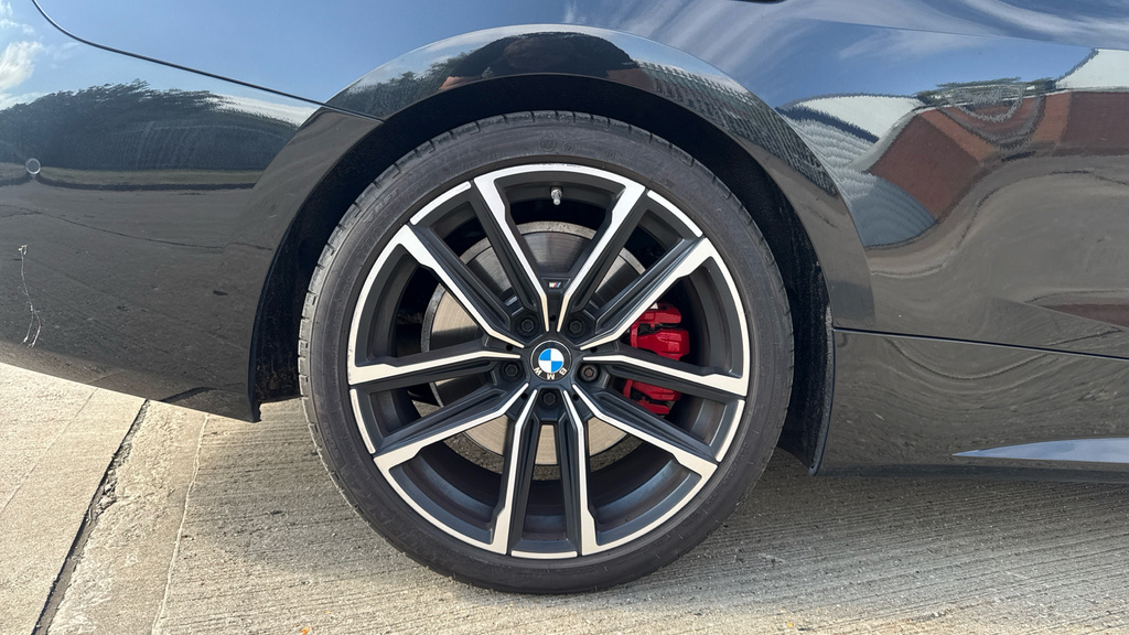 BMW 4 Series 3L Null Black #30