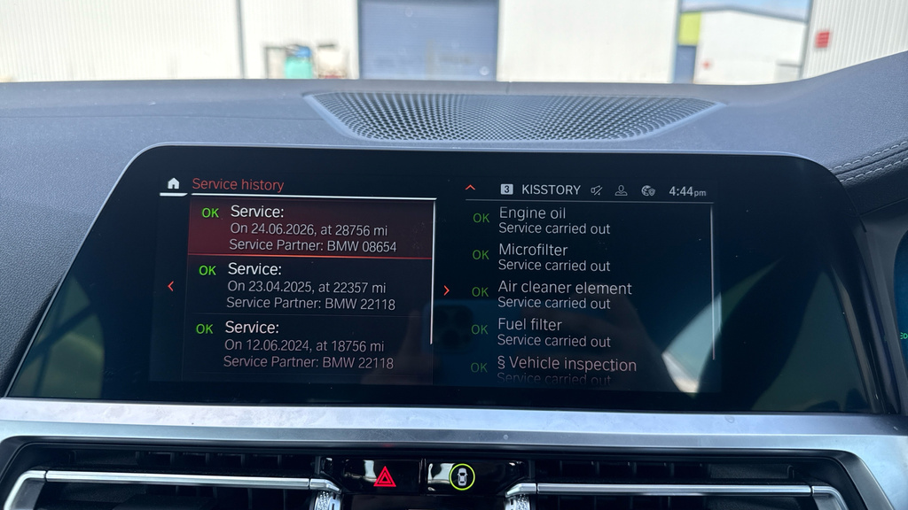 BMW 4 Series 3L Null Black #32
