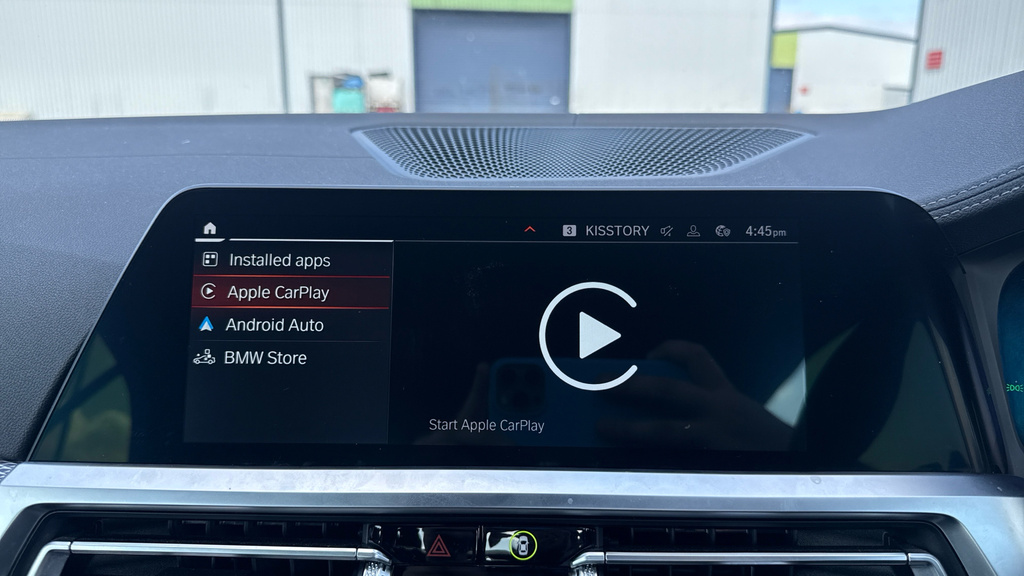 BMW 4 Series 3L Null Black #11