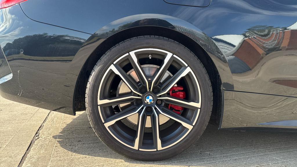 BMW 4 Series 3L Null Black #24