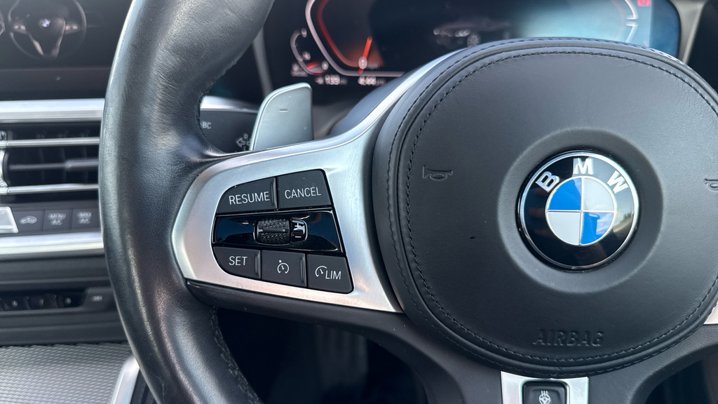 BMW 4 Series 3L Null Black #14