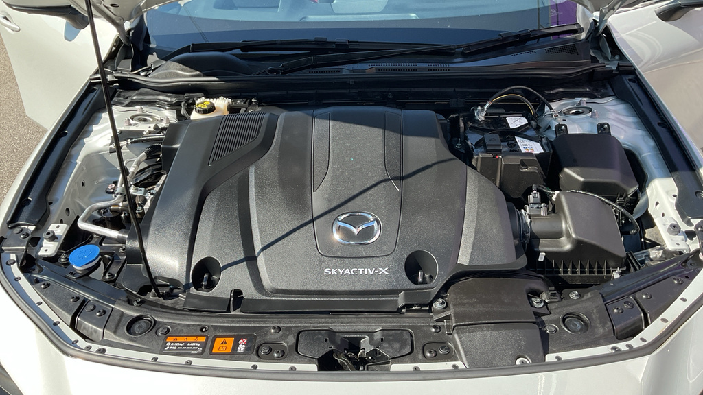 Mazda 3 Manual Blue #16