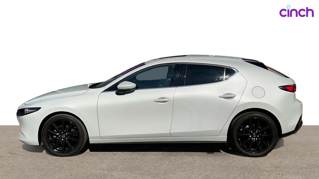Mazda 3 Manual Blue #6