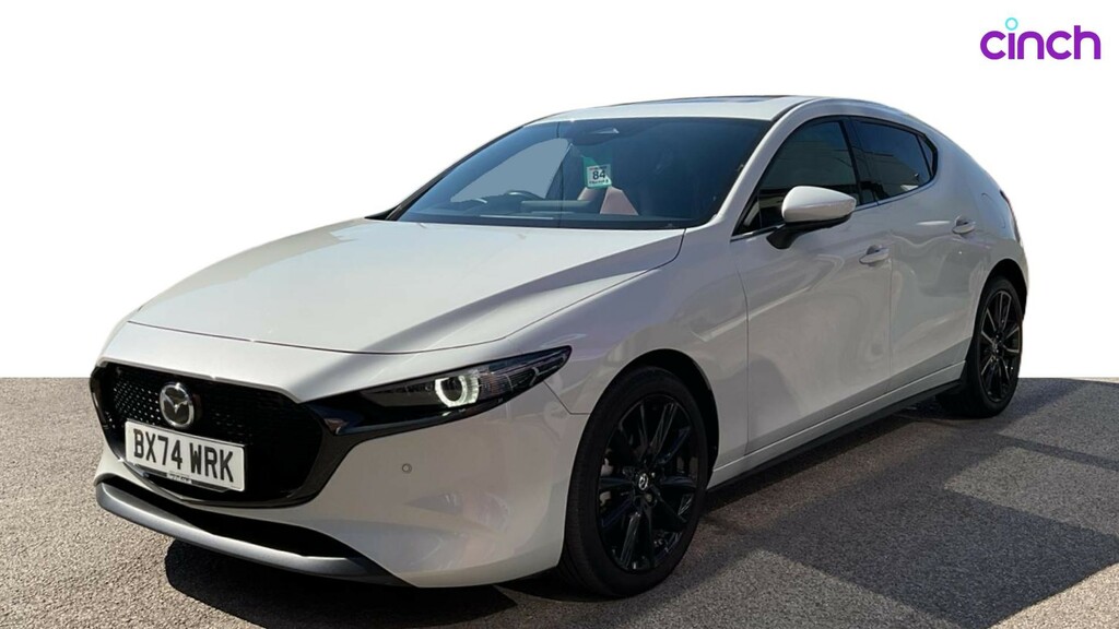 Mazda 3 Manual Blue #7
