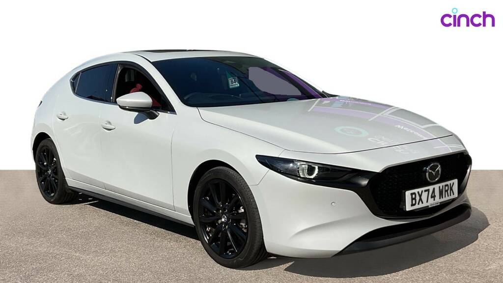 Mazda 3 Manual Blue #1