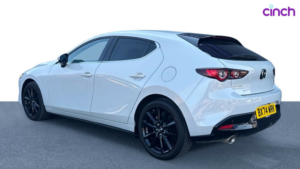 Mazda 3 Manual Blue #5