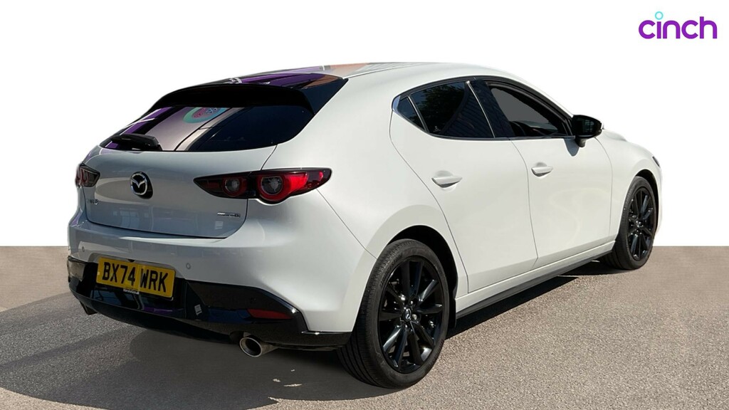 Mazda 3 Manual Blue #3