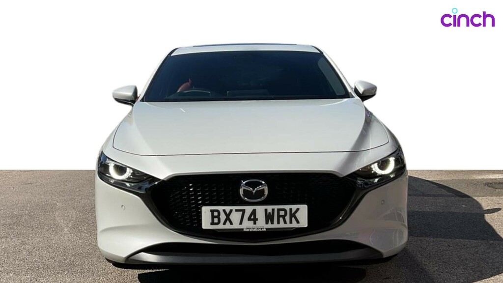 Mazda 3 Manual Blue #8
