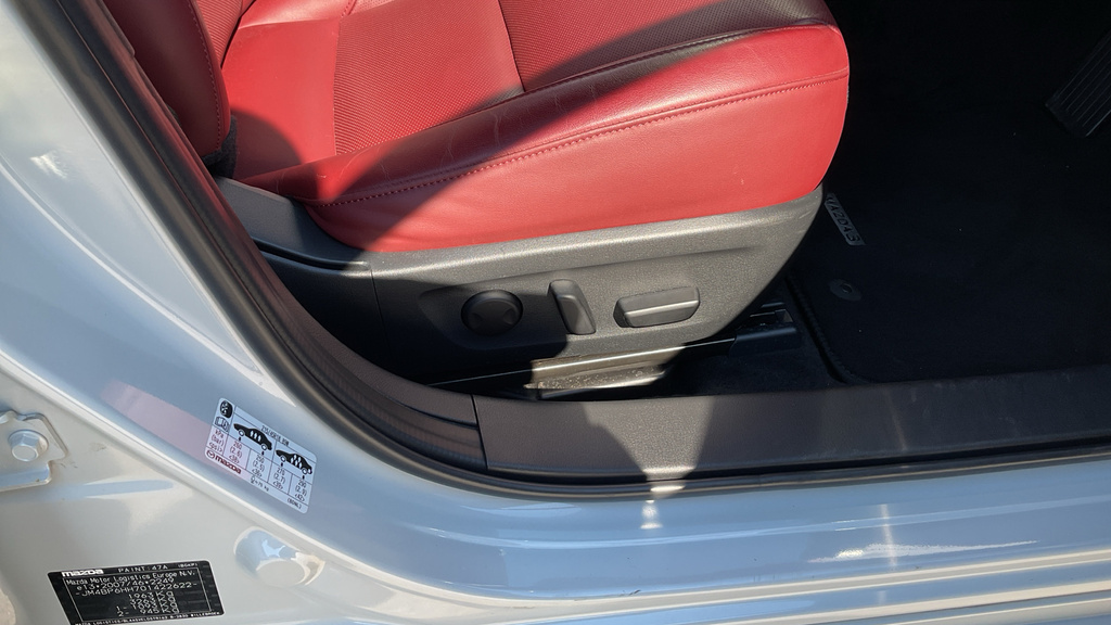Mazda 3 Manual Blue #34