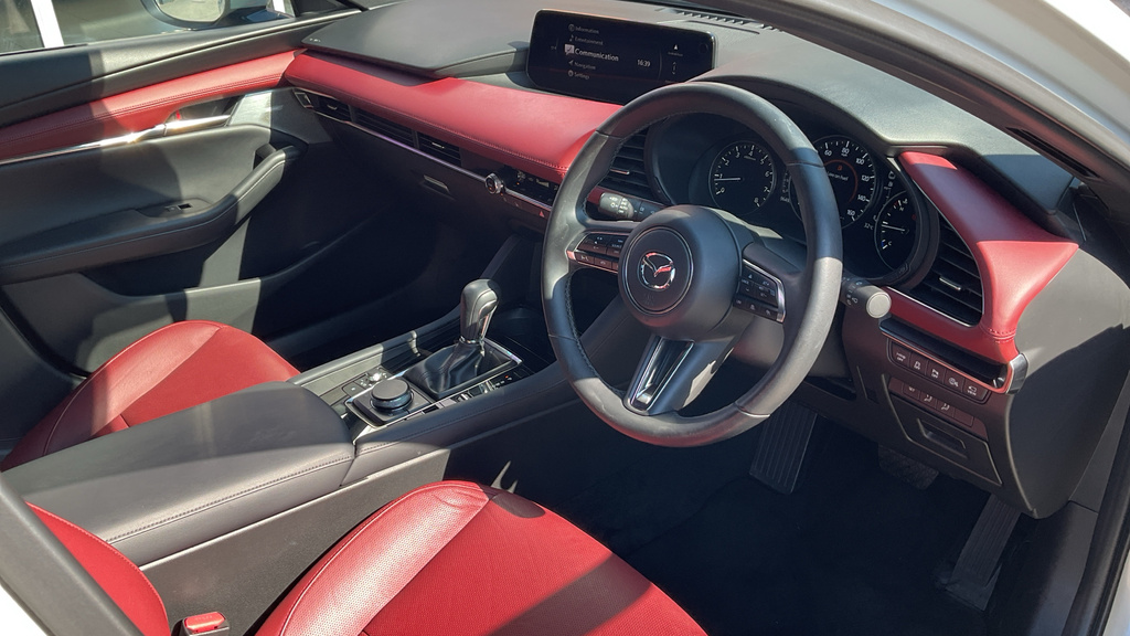 Mazda 3 Manual Blue #9