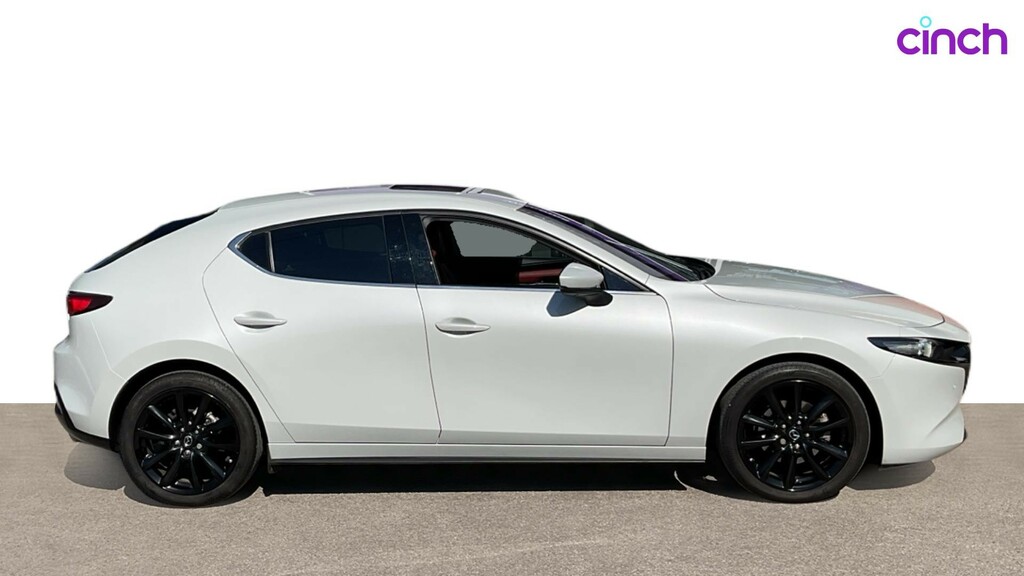 Mazda 3 Manual Blue #2