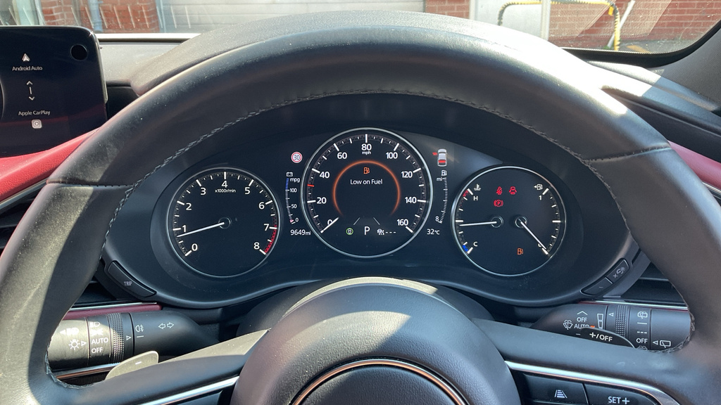 Mazda 3 Manual Blue #13