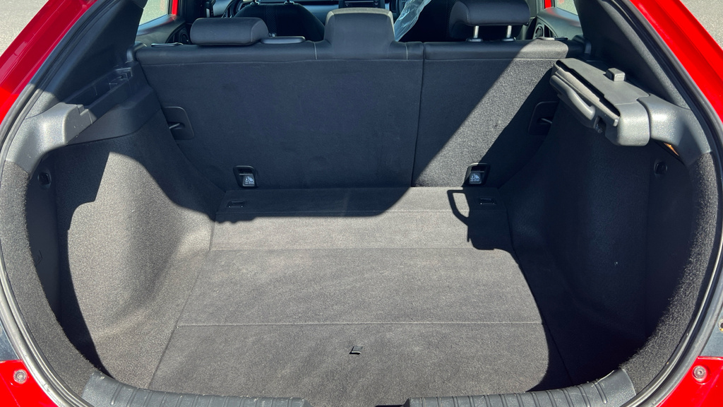 Honda Civic Hatchback Grey #16