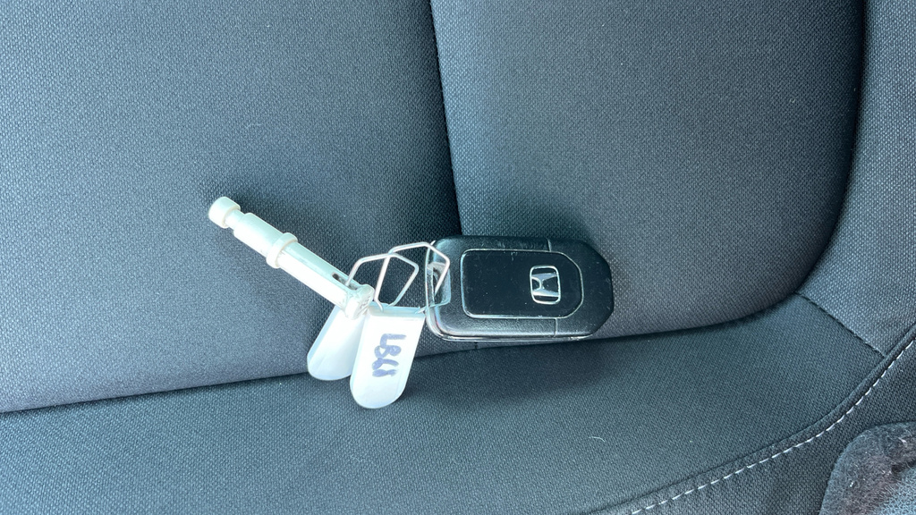 Honda Civic Hatchback Grey #21